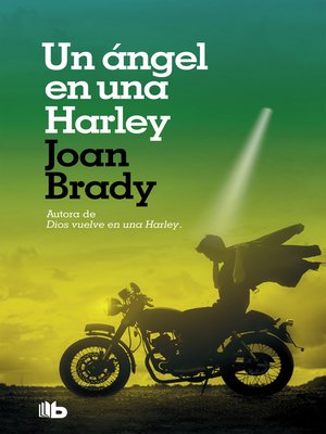 cover image of Un ángel en una Harley